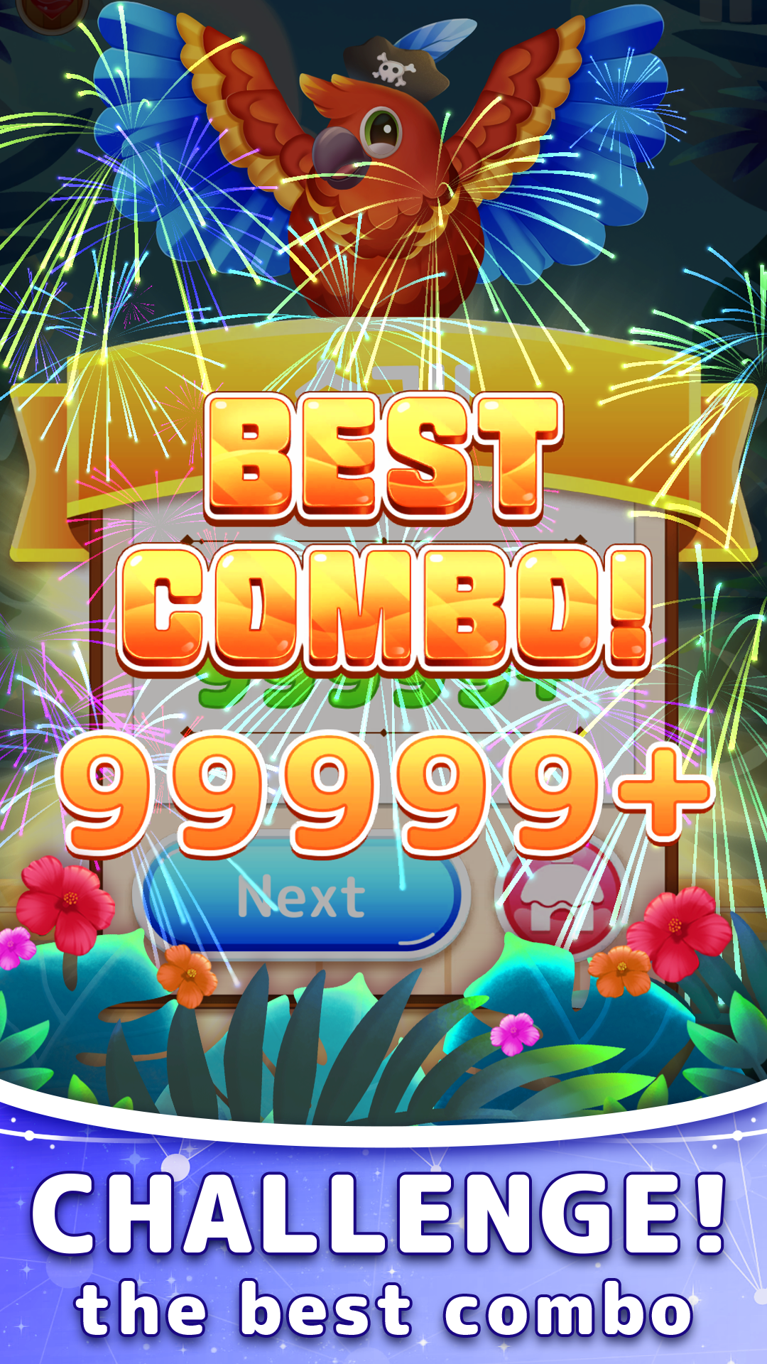 Screenshot of O2Jam - Fruitland Lite!