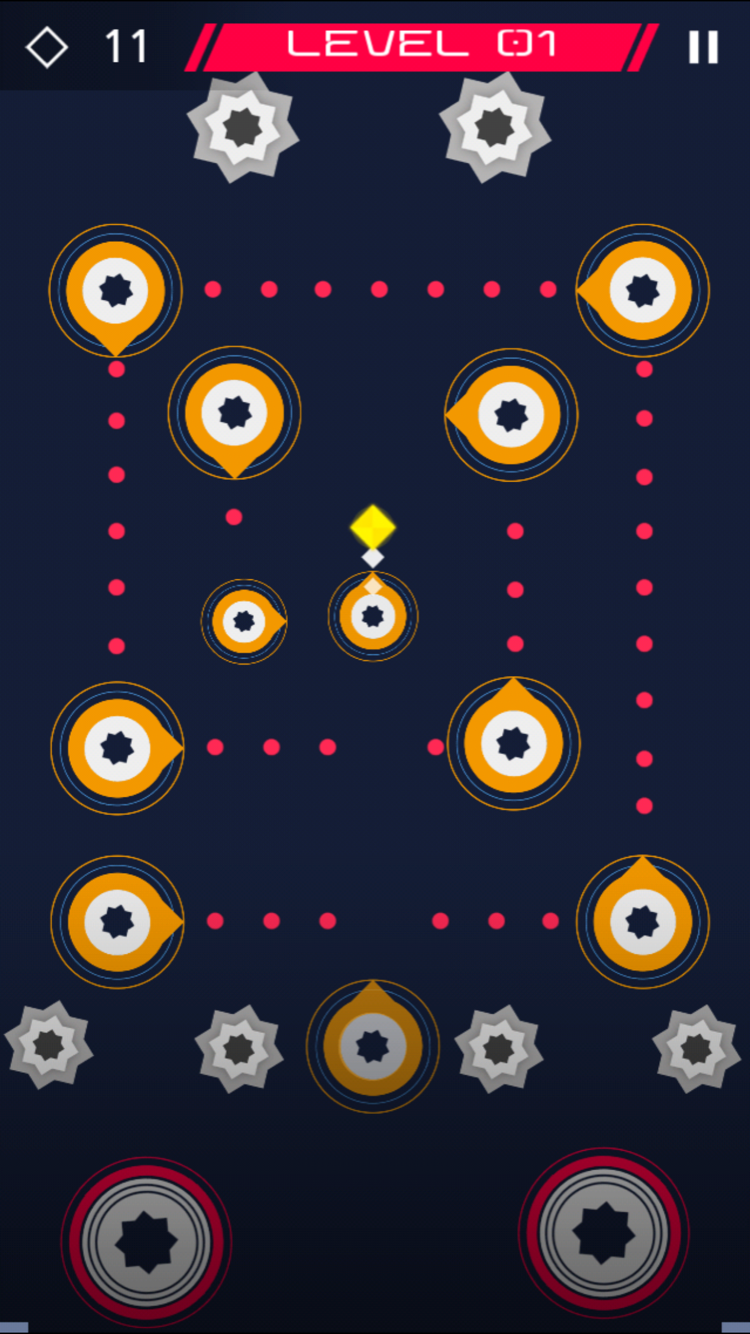 ROTATE Game Screenshot