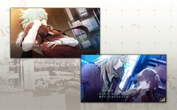 Collar×Malice Game Screenshot