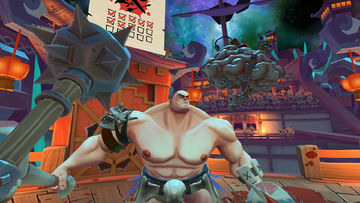 GORN 2 Game Screenshot