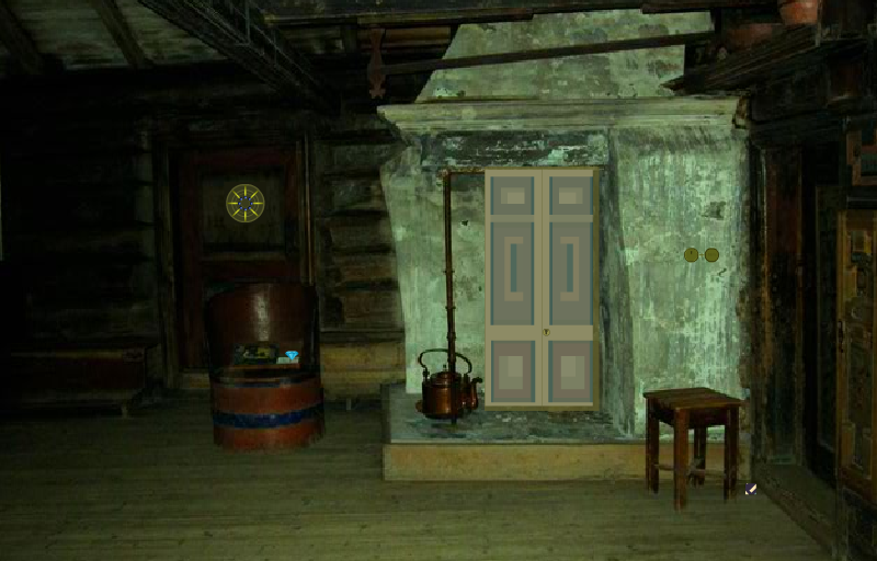 Screenshot of Escape games zone 109