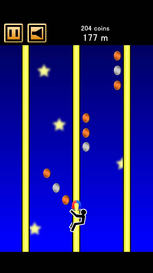 Climb Up! Game Screenshot