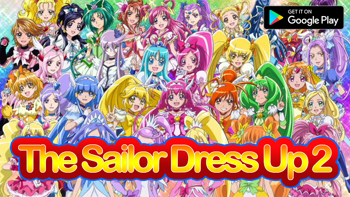 Screenshot 1 of Ang Sailor Dress Up 2 1.0