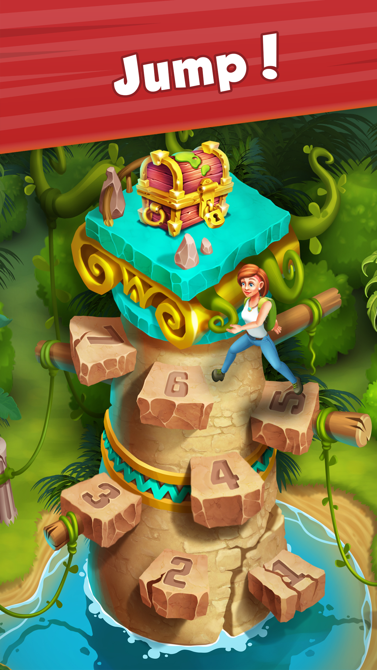 Cuplikan Layar Game Tropic Trouble 2