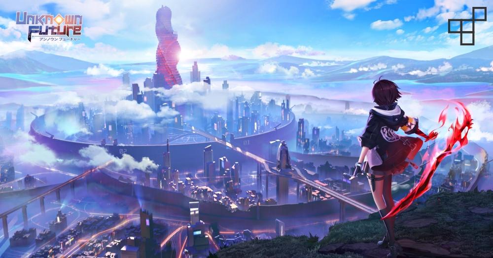 Unknow Future screenshot