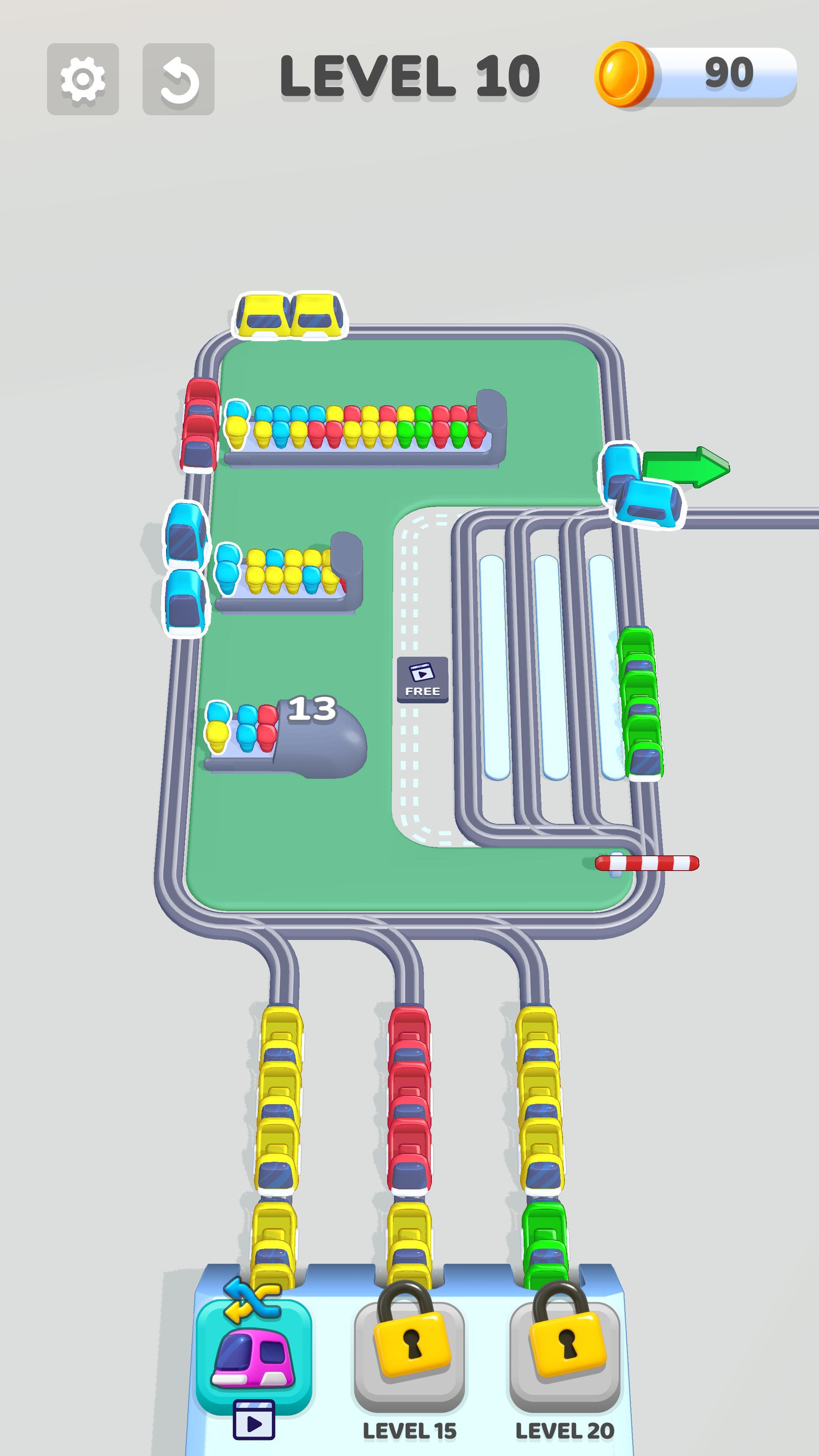 Loop Train Latest Version for Android/iOS APK - TapTap
