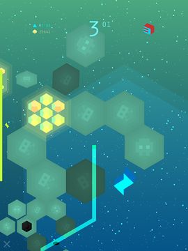 Sparkwave Game Screenshot