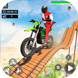 Moto Racing - Bike Stunt Games android iOS apk download for free-TapTap