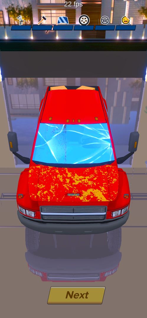Used Cars Dealer screenshot game