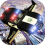 Icon of Police Flying Simulator Car 🚓