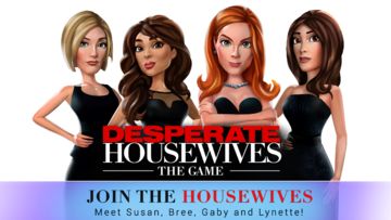 Desperate Housewives: The Game Game Screenshot