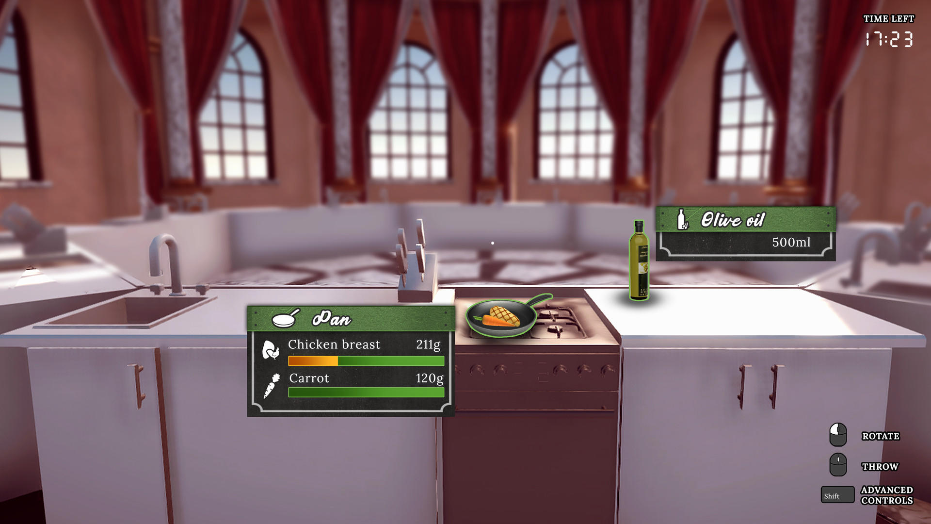 Cooking Championship screenshot game