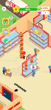 My Dream Store! Game Screenshot