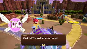 Mage Food Truck Game Screenshot