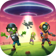 Aliens vs Zombies: Invasion