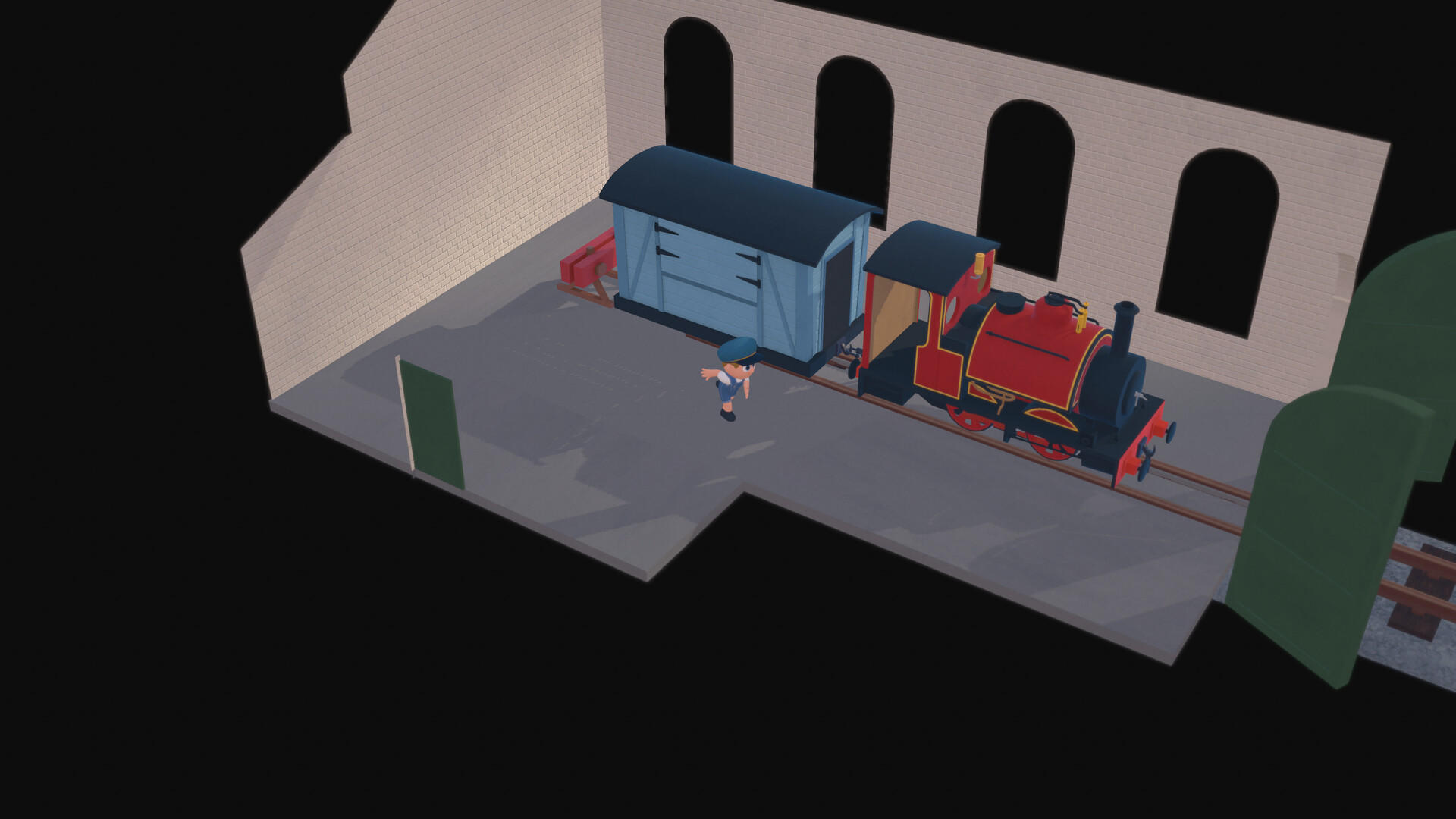 Railway Life screenshot game