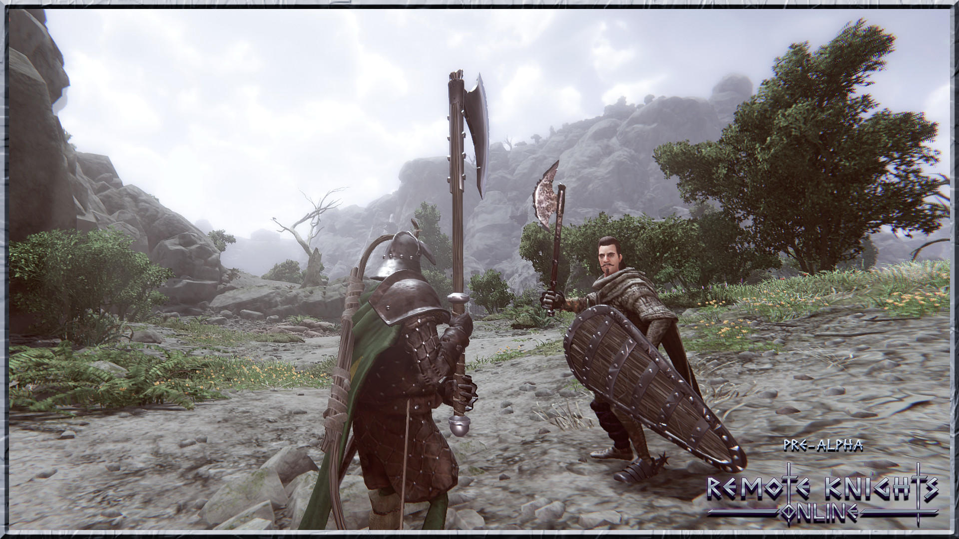 Screenshot 1 of Remote Knights အွန်လိုင်း 