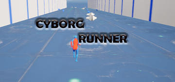 Banner of Cyborg Runner 