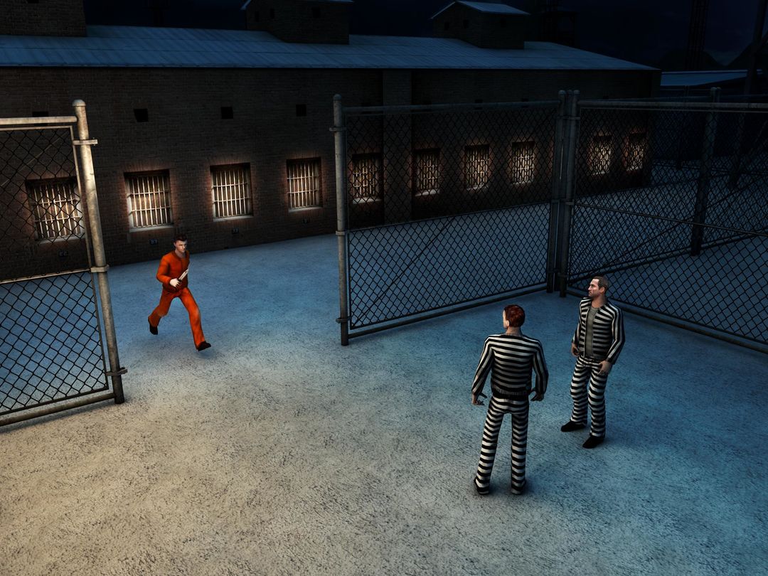 Screenshot of Criminal Escape:Police Shooter