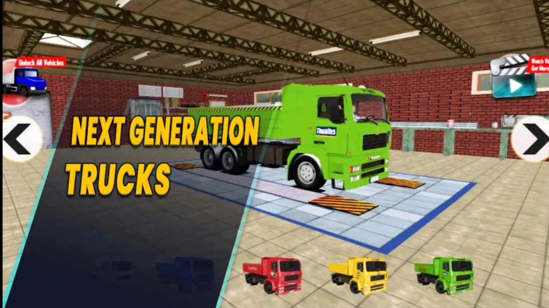 Real Truck Basuri Simulator android iOS-TapTap