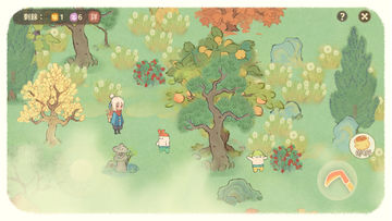桃源深處有人家 - 1.5周年慶 Game Screenshot