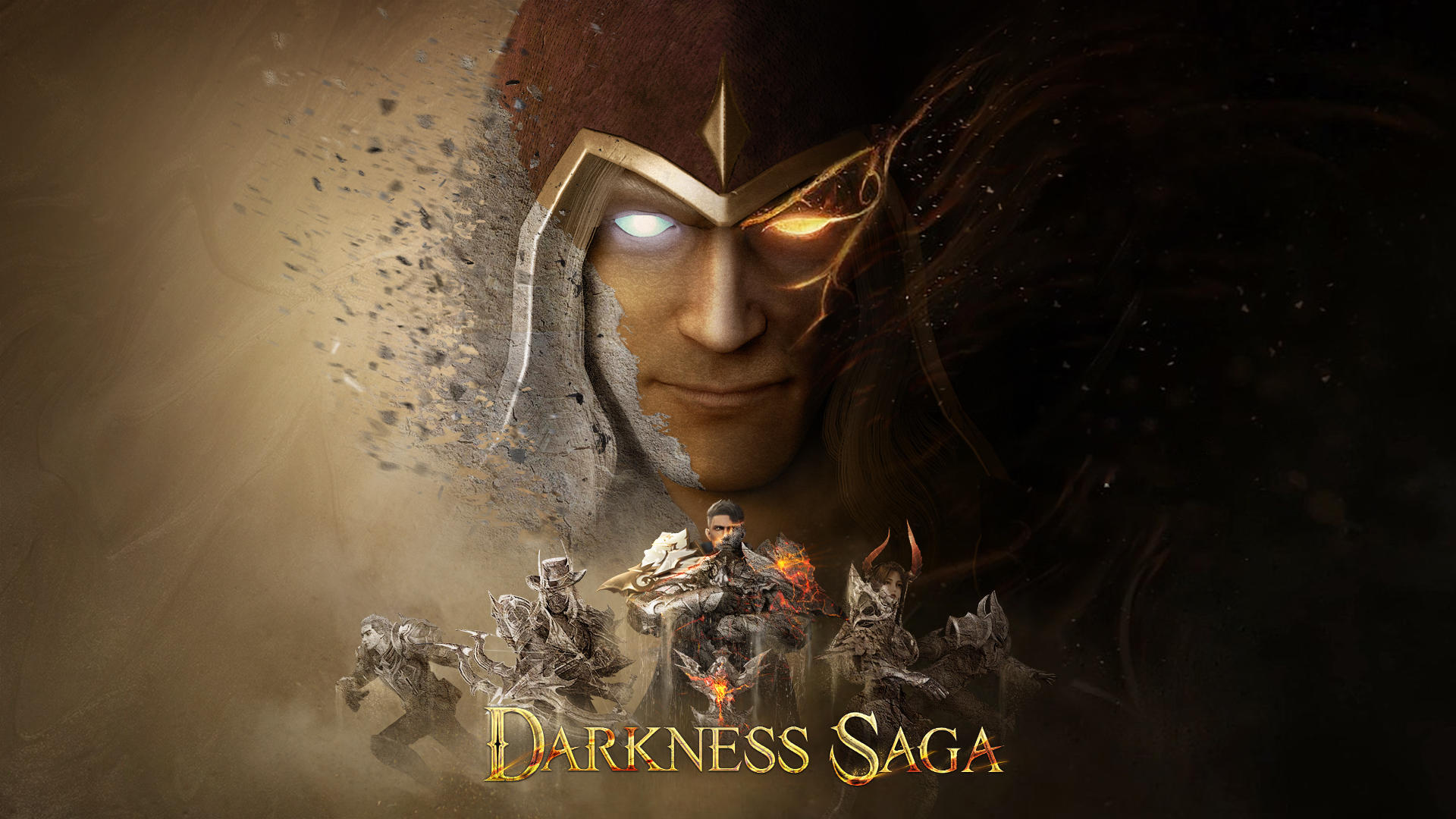 Screenshot 1 of Darkness Saga 24.0