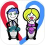 Icon of Stickman Toilet:Draw Your Path