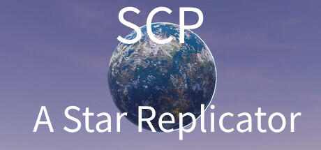 Banner of SCP : A Star Replicator 