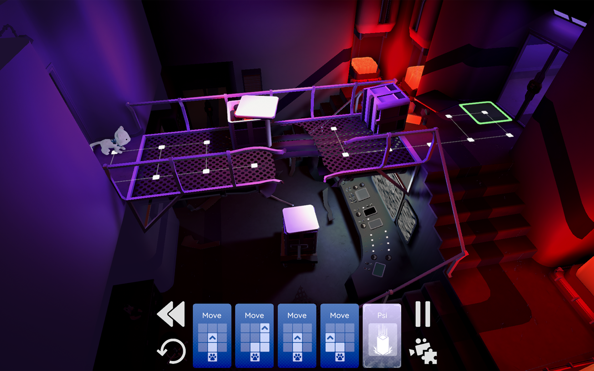 Bright Paw: Definitive Edition Game Screenshot