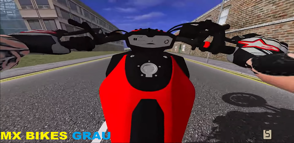 Download do APK de Endless Grau Moto Race Game para Android