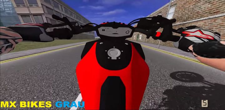 Endless Grau Moto Race Game versão móvel andróide iOS apk baixar  gratuitamente-TapTap