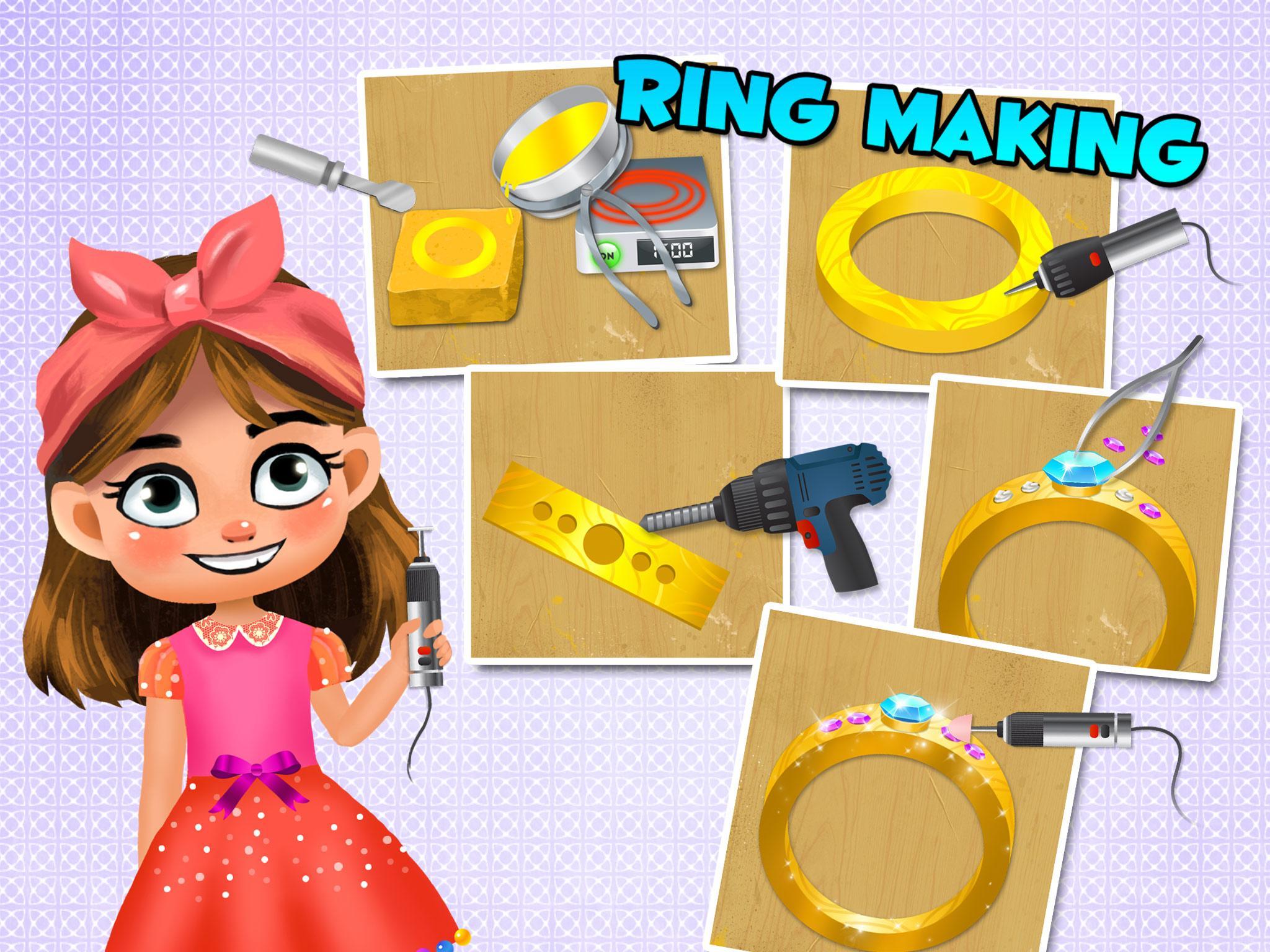 Sophia's Fashion House Game Screenshot