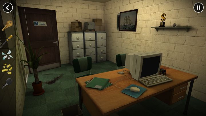 Screenshot 1 of The Trace: Murder Mystery Game 