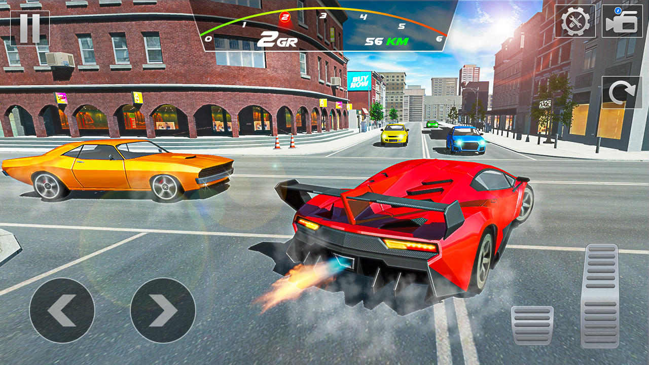 Faça download do Jogos de carros:Estacionamento APK v1.13 para Android