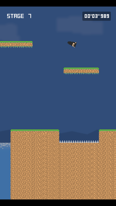 Wire Ninja SASUKE Game Screenshot