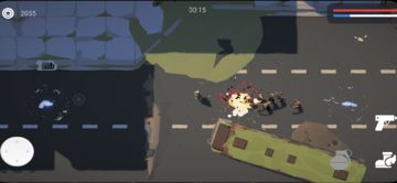 Remain Alive Game Screenshot