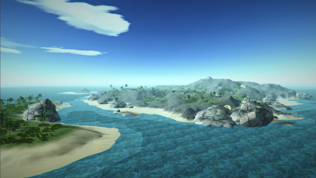 Screenshot of Island Survival 3 FREE