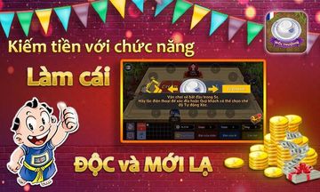 Xoc dia X9 - doi thuong online ภาพหน้าจอเกม