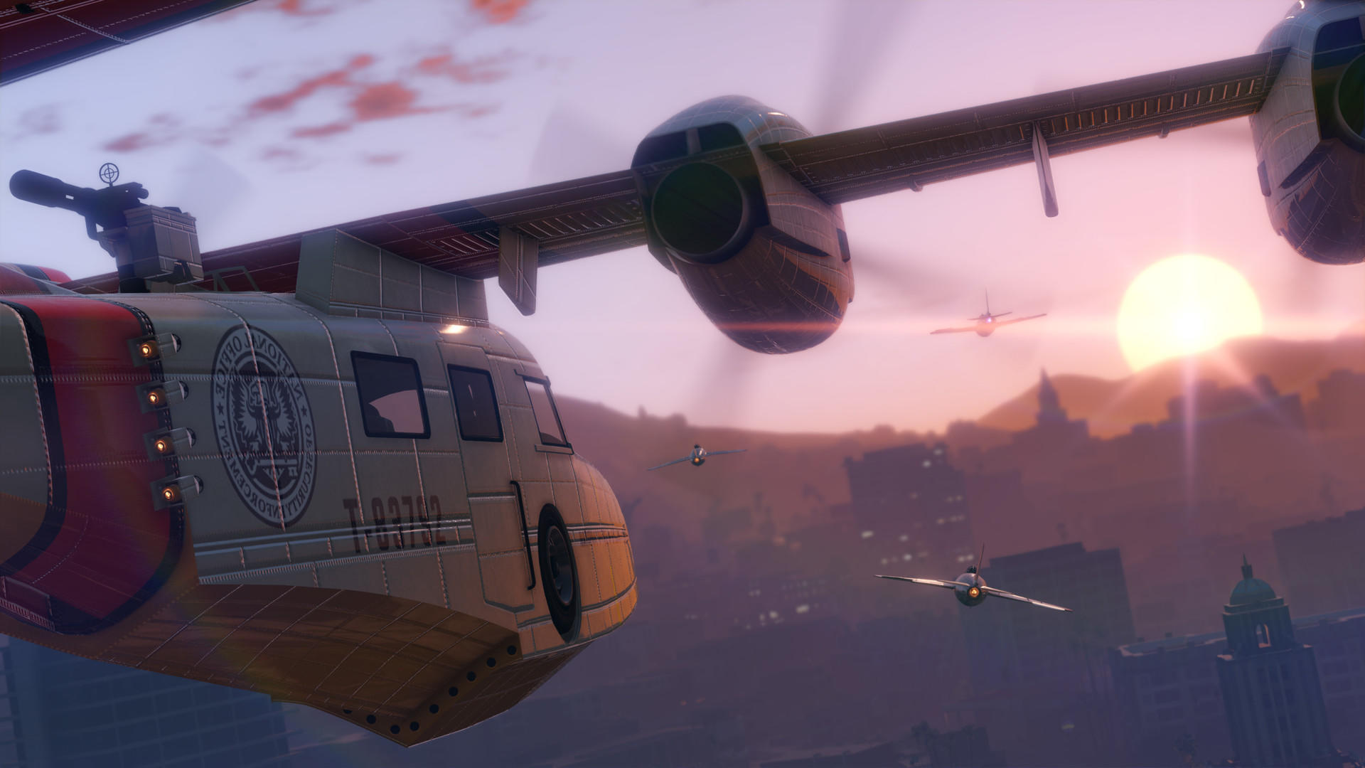 Grand Theft Auto V Game Screenshot