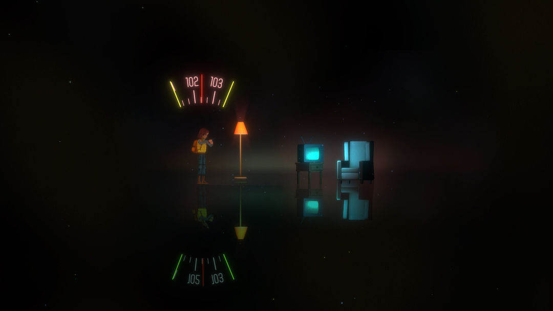 Screenshot of OXENFREE II: Lost Signals