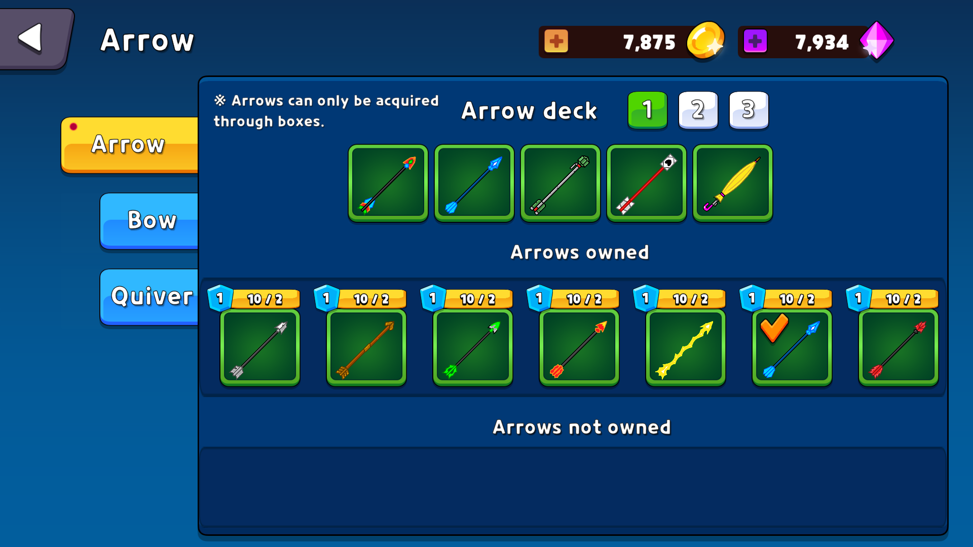 Screenshot 6 of Archer vs Archer (AvA) 