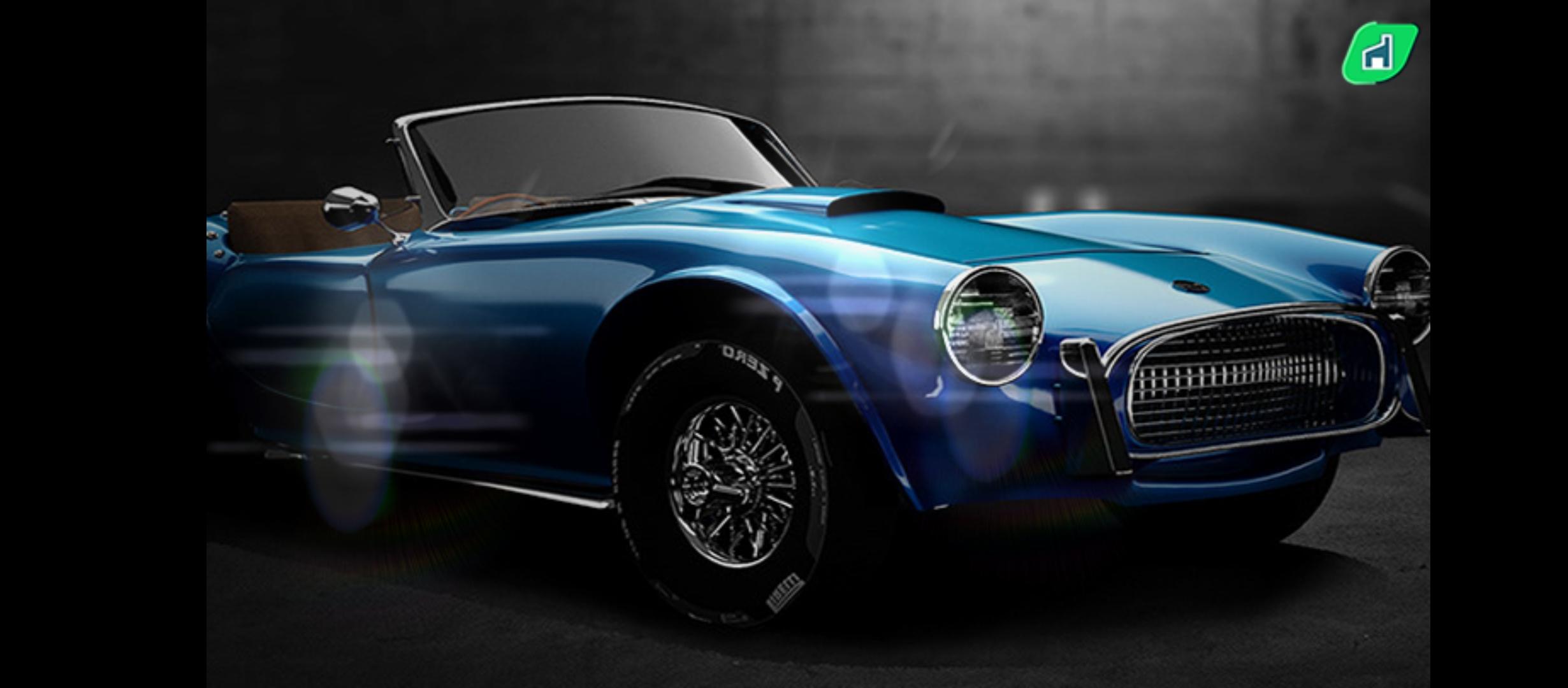 Screenshot 2 of Car Racing 