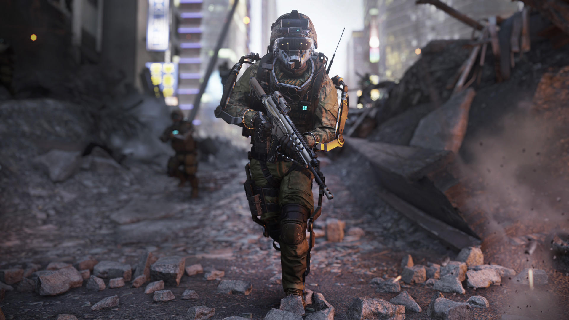 Call of Duty®: Advanced Warfare - Gold Edition screenshot game