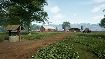 Farmer's Diary Game Screenshot