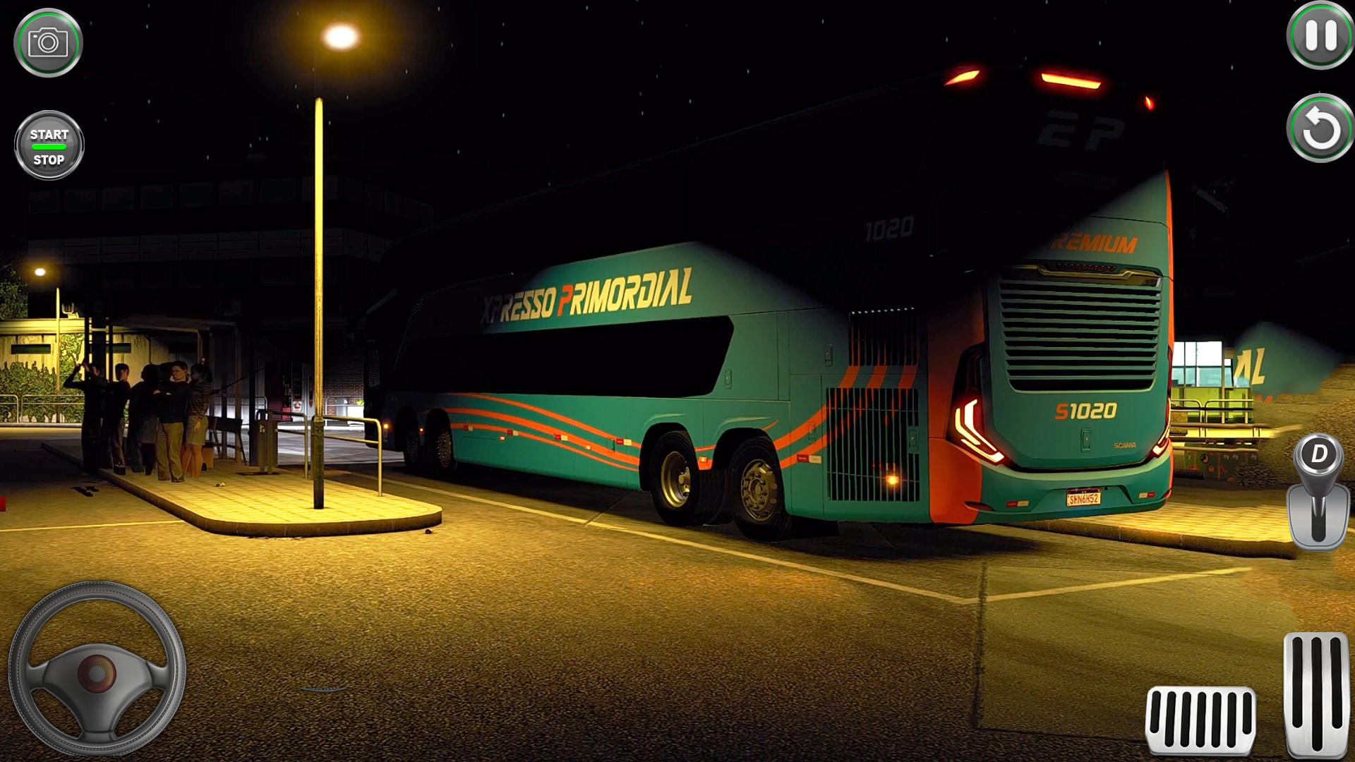 Proton Bus Simulator Urbano versão móvel andróide iOS apk baixar  gratuitamente-TapTap