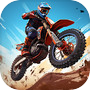 Icon of Bike Stunt Simulation 3D