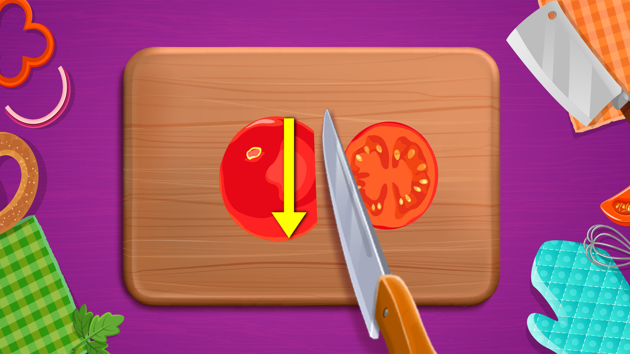My Restaurant Food Making Game android iOSTapTap