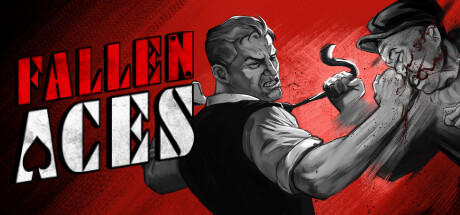 Banner of Fallen Aces 