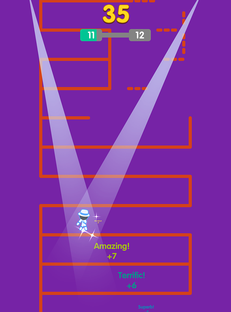 Jump Higher Game Screenshot