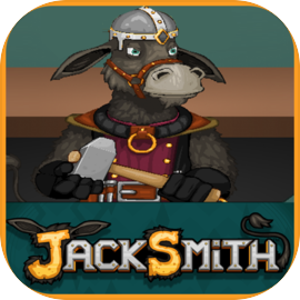 Jacksmith - Fun Blacksmith Craft Game android iOS-TapTap